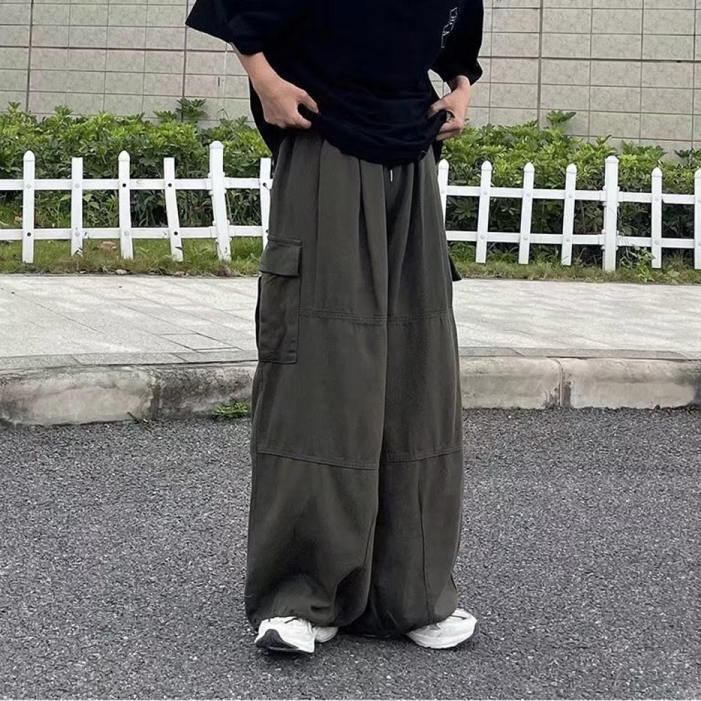Pantalones Cargo de Estilo Urb - Cargo Pant Wide reseña y precio
