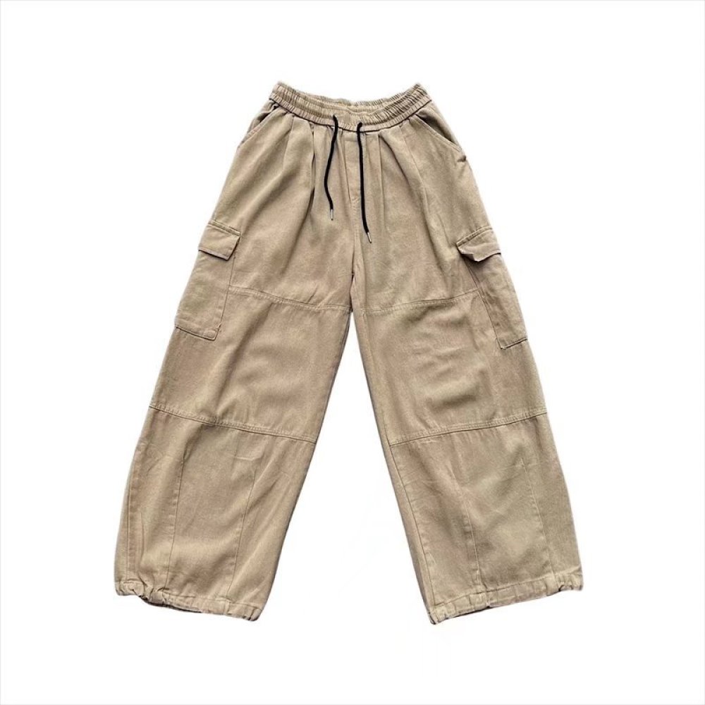 Pantalones Cargo de Estilo Urb - Cargo Pant Wide reseña y precio