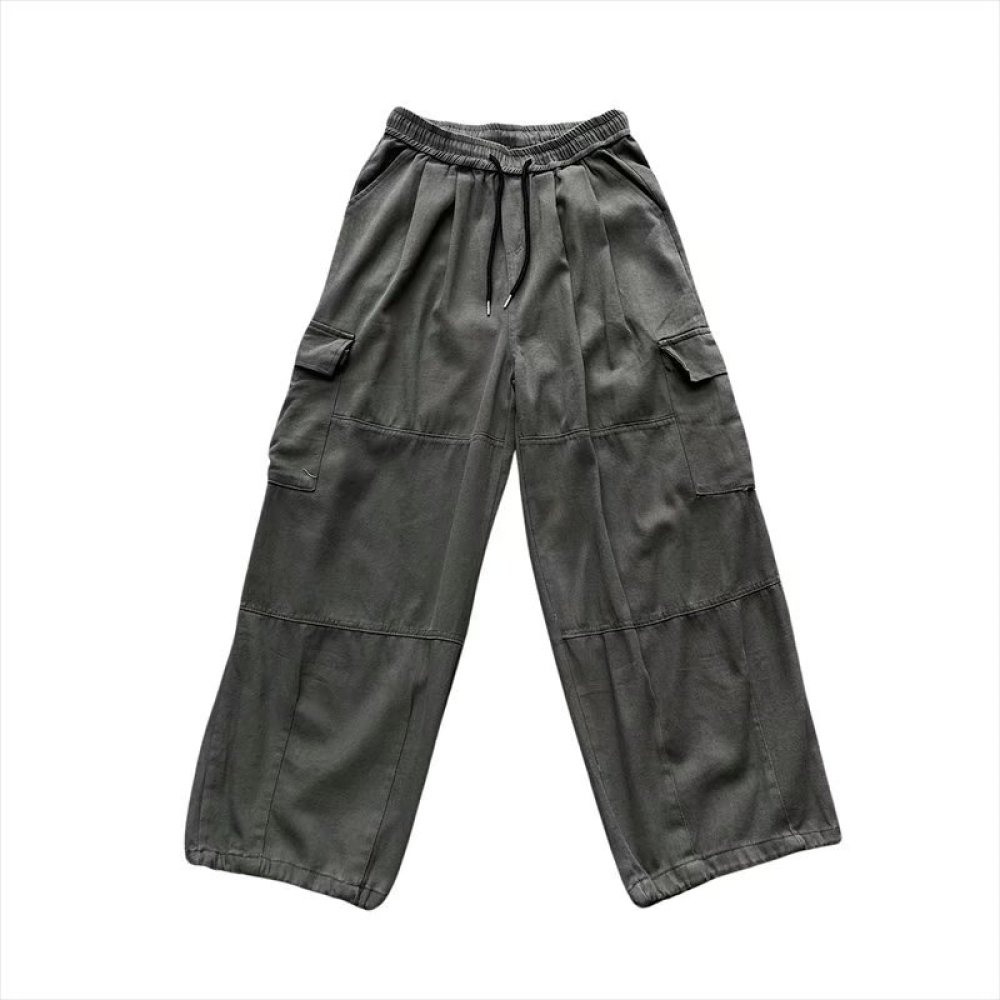 Pantalones Cargo de Estilo Urb - Cargo Pant Wide reseña y precio