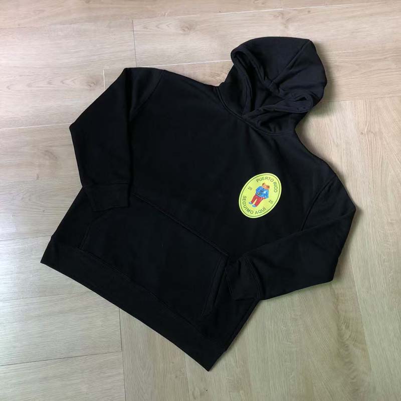 DTMF sudaderas con capucha Hig - Foto Street Fashion reseña y precio