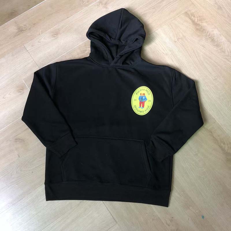 DTMF sudaderas con capucha Hig - Foto Street Fashion reseña y precio