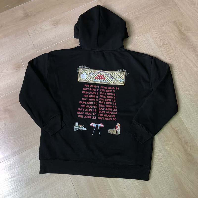 DTMF sudaderas con capucha Hig - Foto Street Fashion reseña y precio