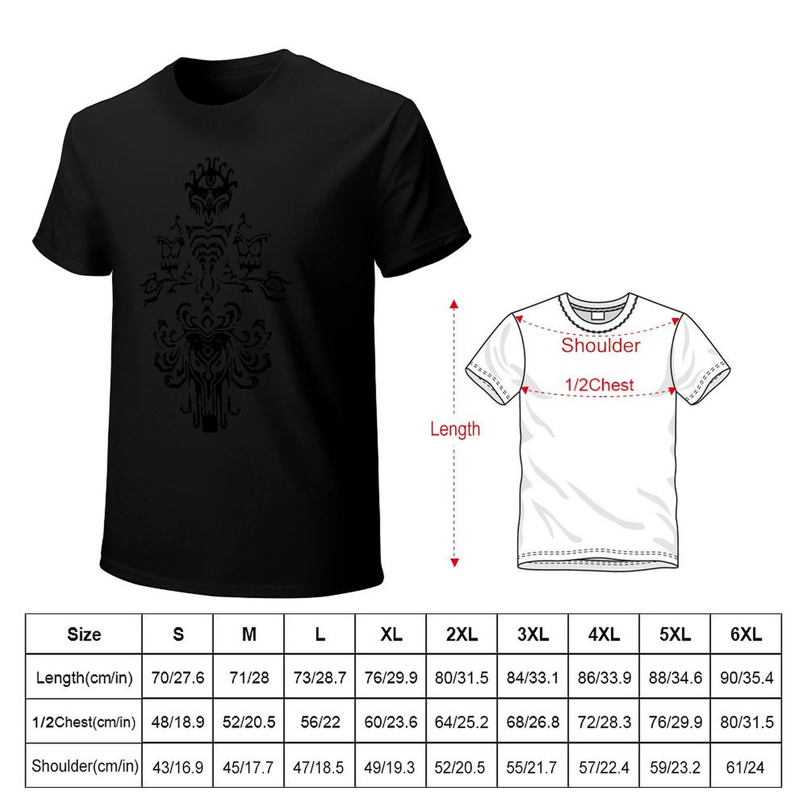 Camiseta con Diseño de Papel T - Street Fashion Wallpaper reseña y precio