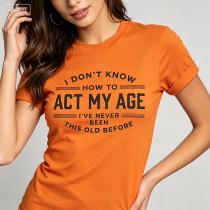 Camiseta Casual de Uso Diario  - Street Style Fashion Quotes reseña y precio