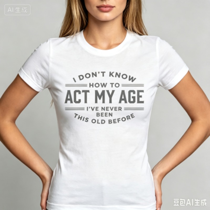 Camiseta Casual de Uso Diario  - Street Style Fashion Quotes reseña y precio