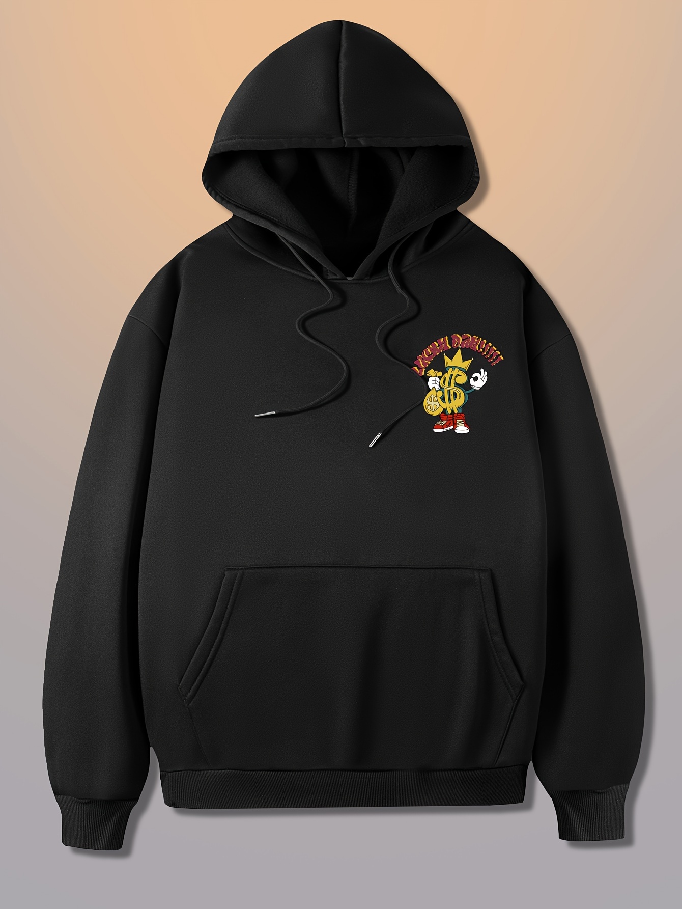 Sudadera Deportiva para Hombre - Street Fashion Theme reseña y precio