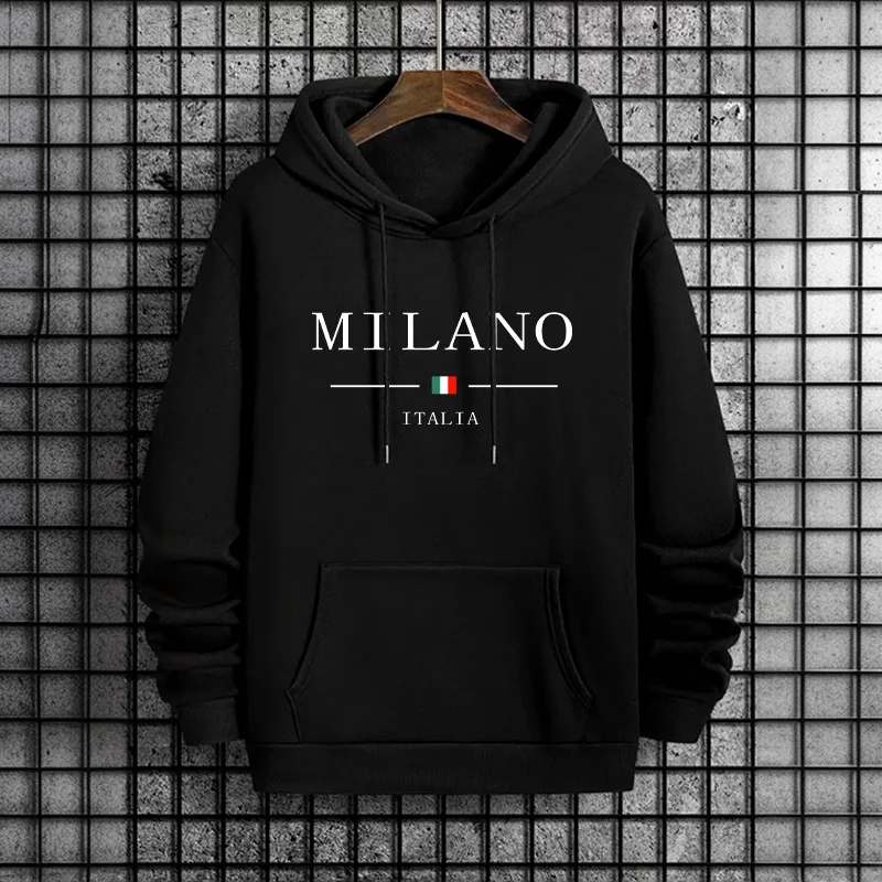 Sudaderas con capucha de moda  - Street Fashion Of Milan reseña y precio
