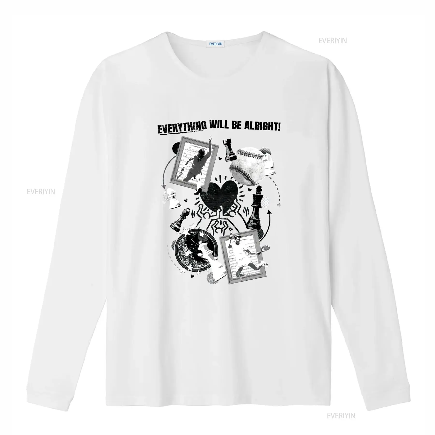 Falsettos-Camiseta de inspirac - Street Fashion Magazine reseña y precio