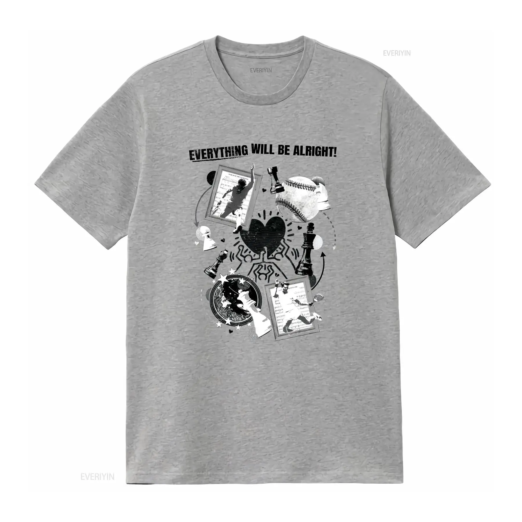 Falsettos-Camiseta de inspirac - Street Fashion Magazine reseña y precio