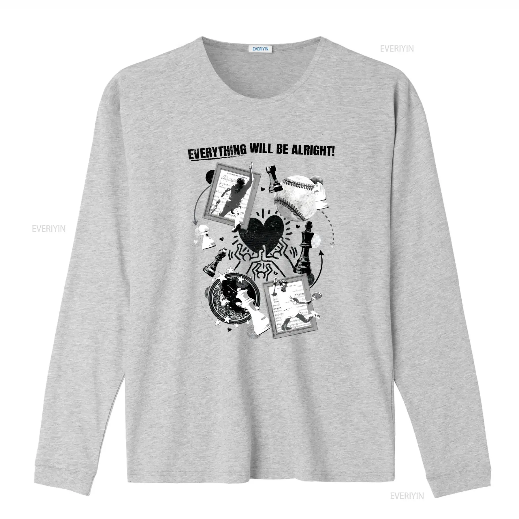 Falsettos-Camiseta de inspirac - Street Fashion Magazine reseña y precio
