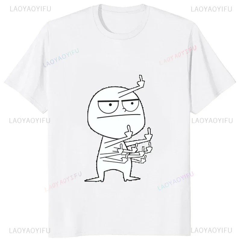 Camiseta con estampado de maní - Street Fashion Types reseña y precio
