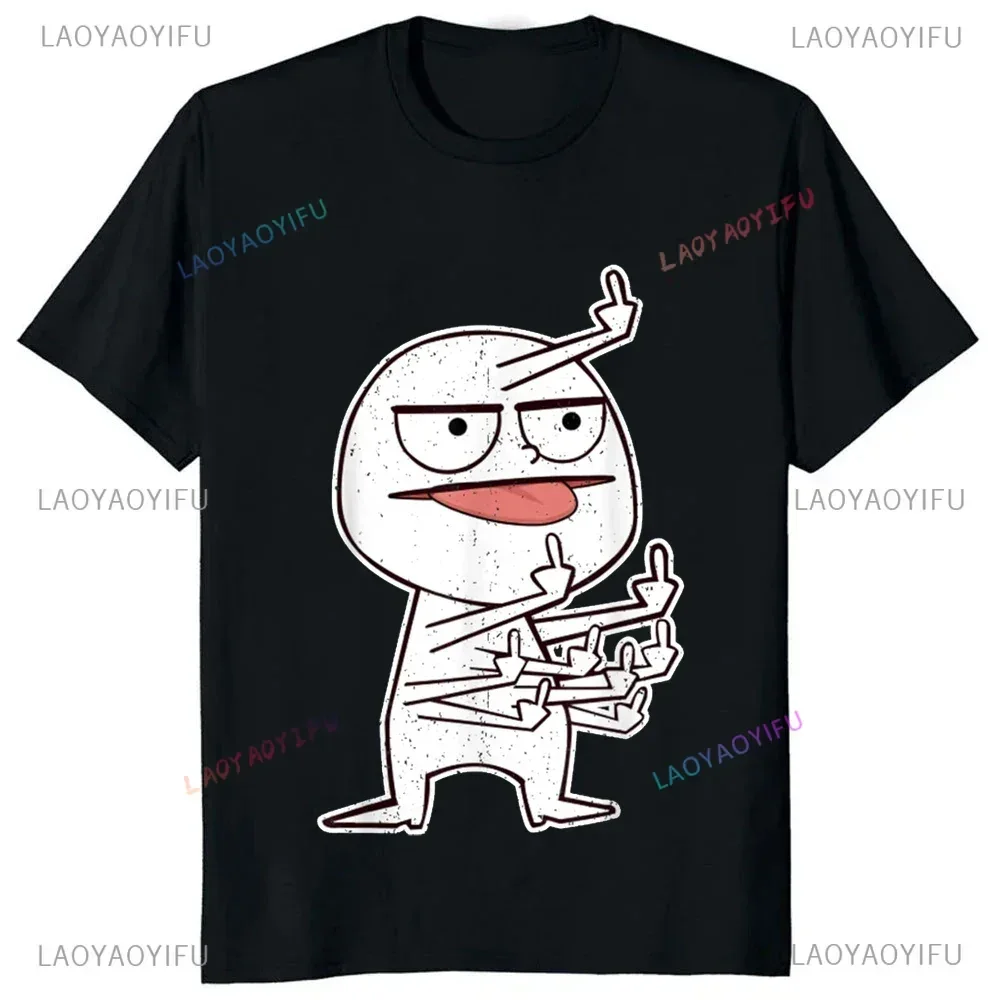 Camiseta con estampado de maní - Street Fashion Types reseña y precio