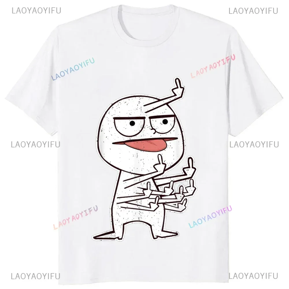 Camiseta con estampado de maní - Street Fashion Types reseña y precio