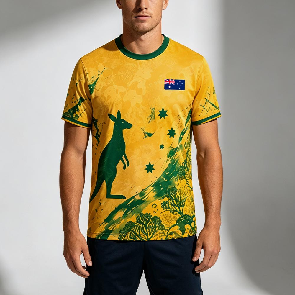 Camiseta Deportiva 2026 con Es - Street Fashion Australia reseña y precio