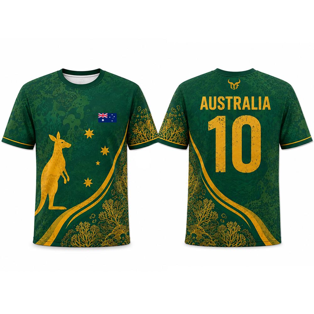 Camiseta Deportiva 2026 con Es - Street Fashion Australia reseña y precio