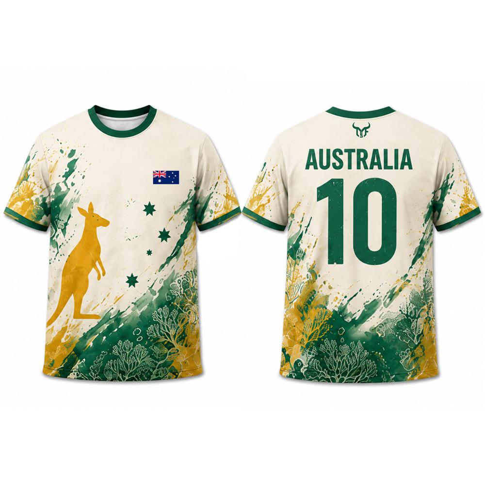 Camiseta Deportiva 2026 con Es - Street Fashion Australia reseña y precio