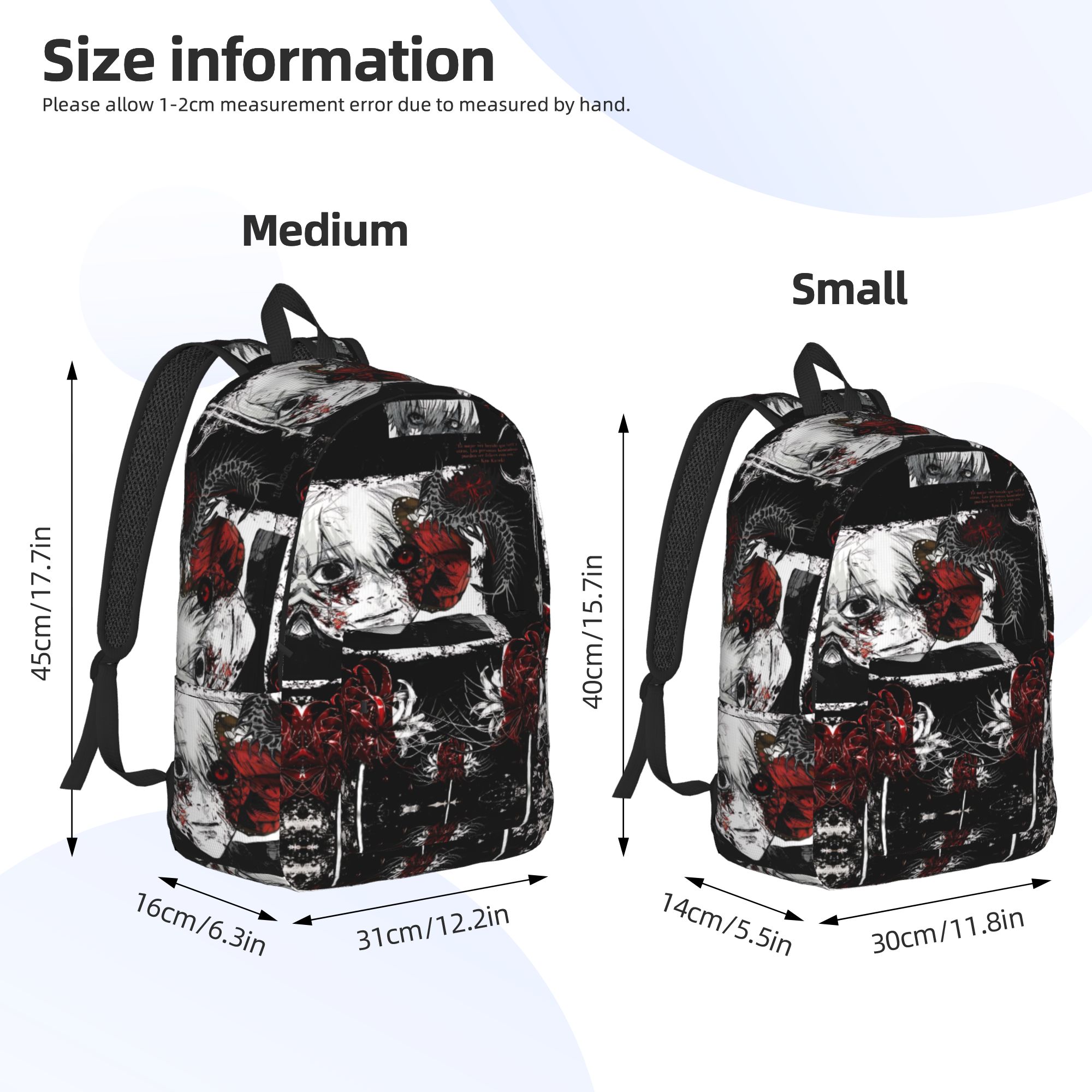 Mochila de Moda para Halloween - Street Fashion In Tokyo reseña y precio