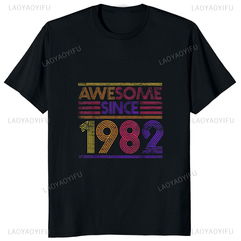Camiseta con estampado Vintage - Street Fashion Types reseña y precio