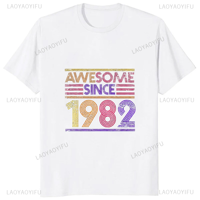 Camiseta con estampado Vintage - Street Fashion Types reseña y precio
