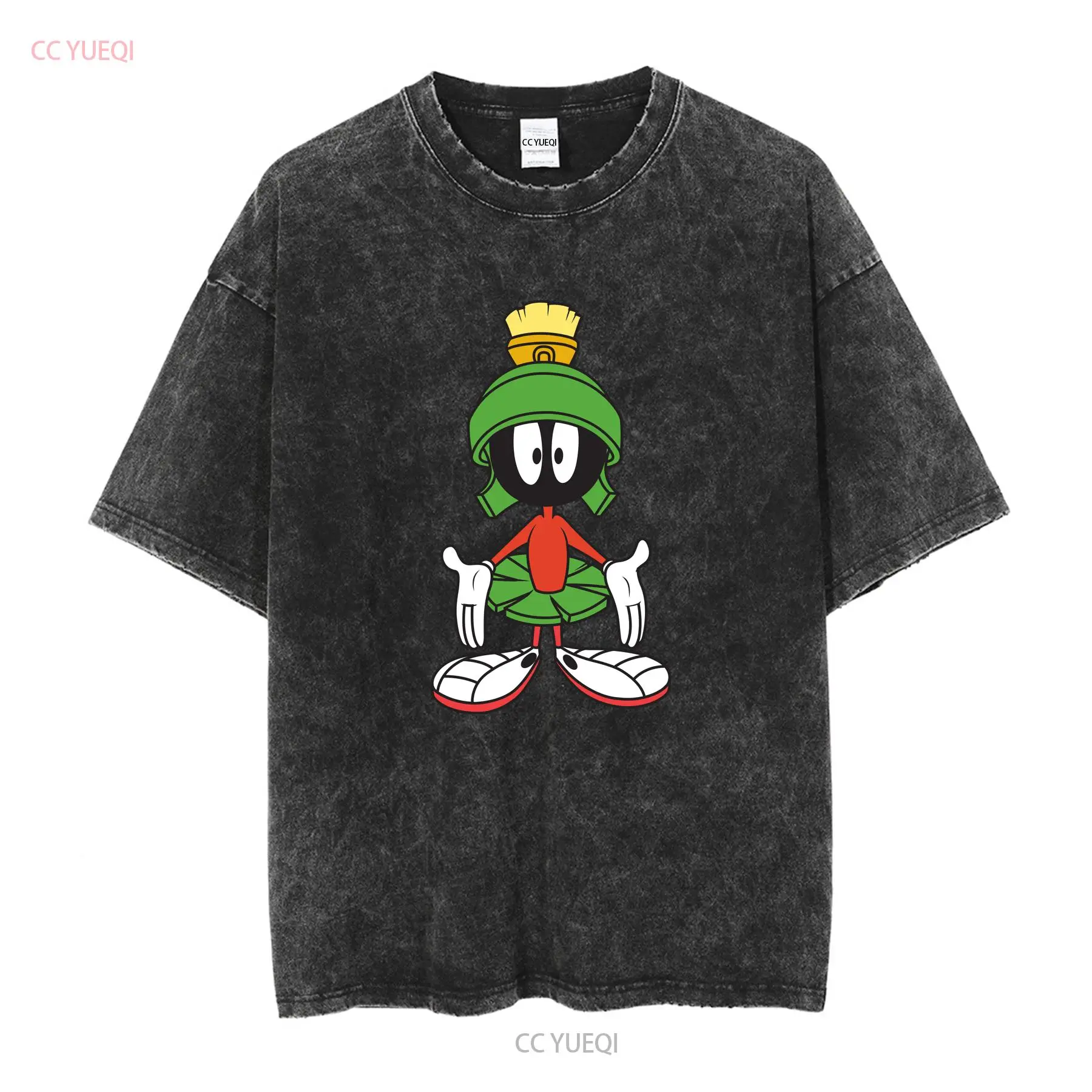Marvin the Martian camiseta vi - Street Fashion Magazine reseña y precio