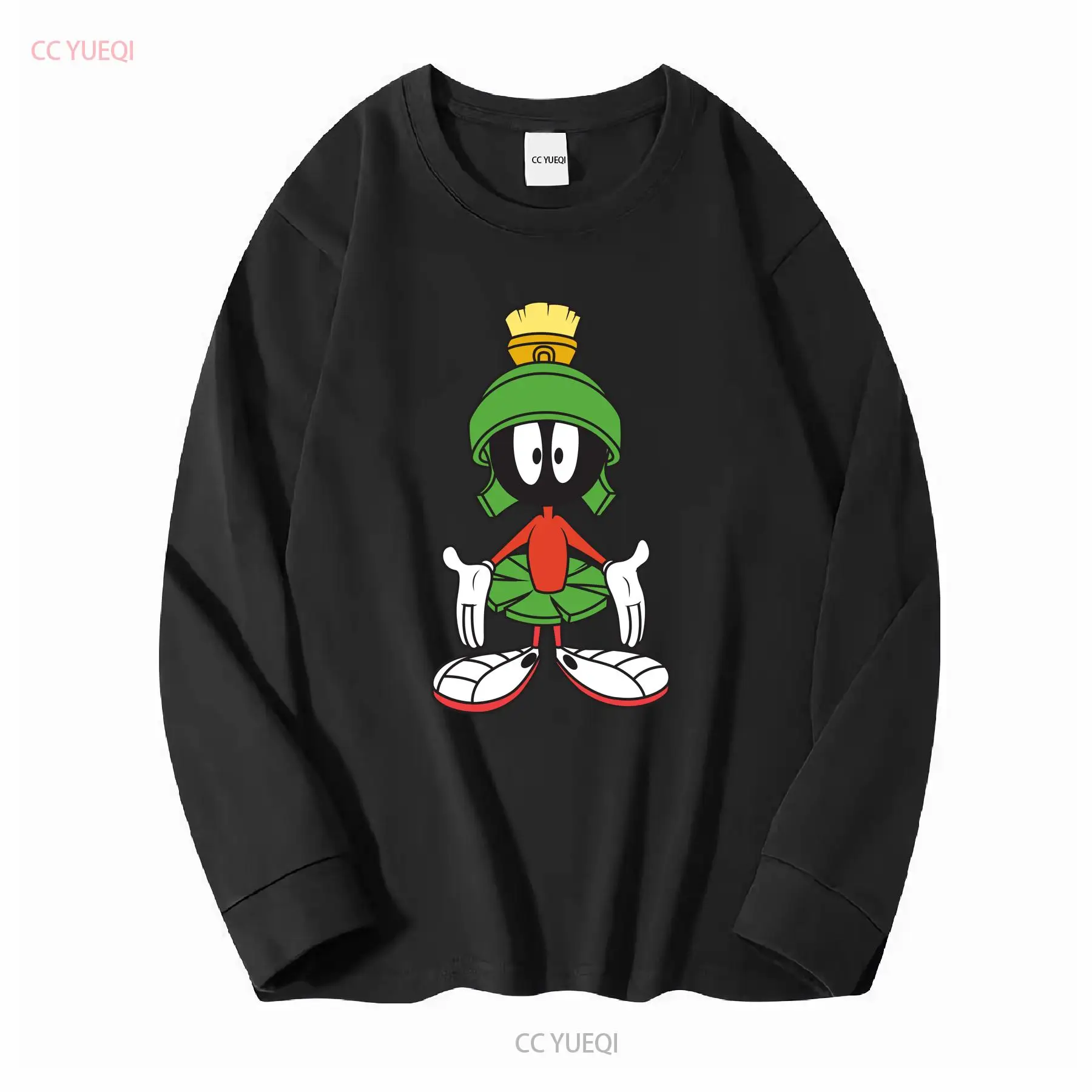 Marvin the Martian camiseta vi - Street Fashion Magazine reseña y precio