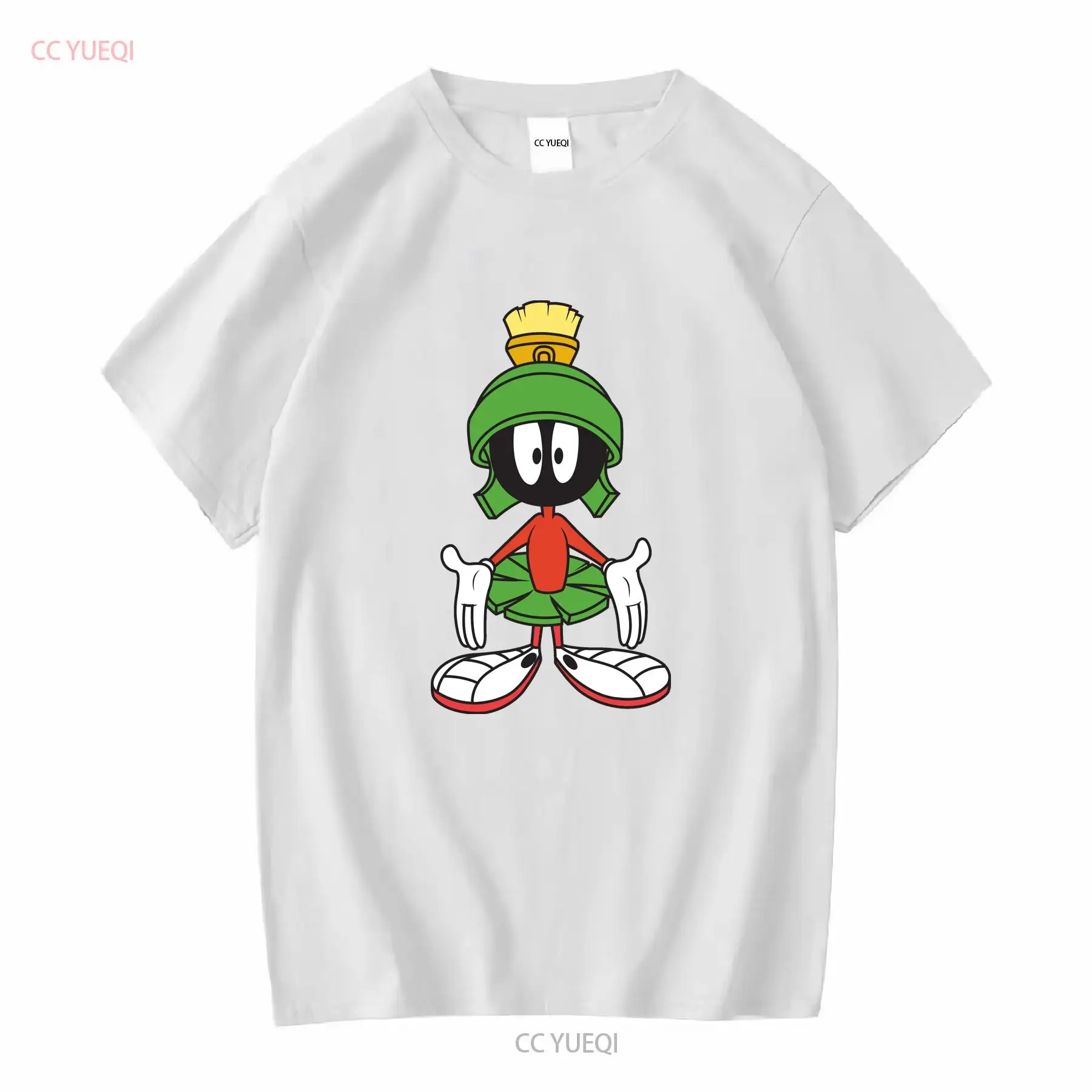 Marvin the Martian camiseta vi - Street Fashion Magazine reseña y precio